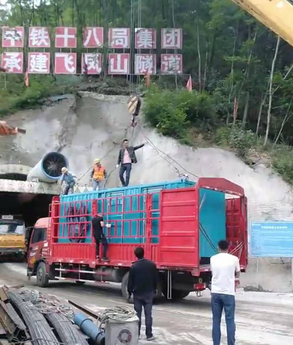 兴县发电机组维修后输出功率降低是什么问题