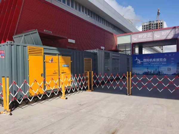 兴县租赁发电机-发电机组有效降噪的方法有哪些？
