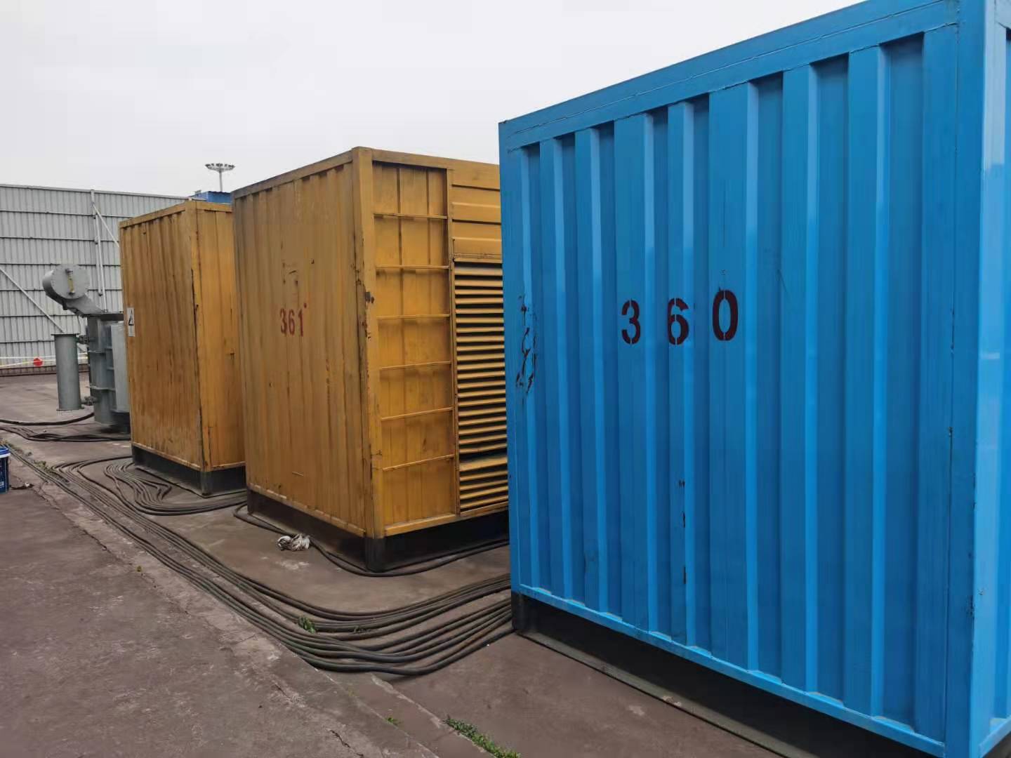 兴县租赁发电车-不同发电机组的性能如何？
