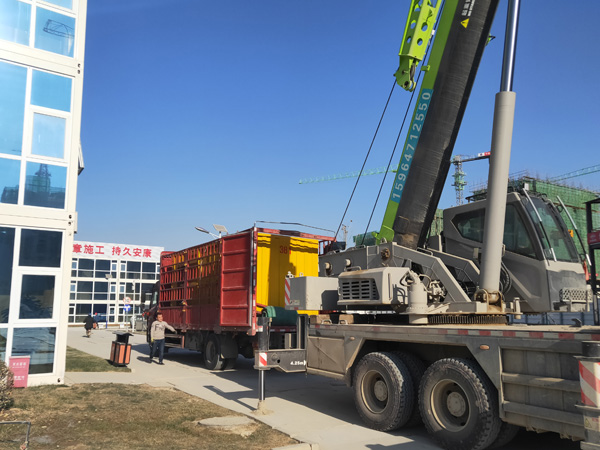兴县发电机出租50KW柴油发电机组需要配多粗电缆线