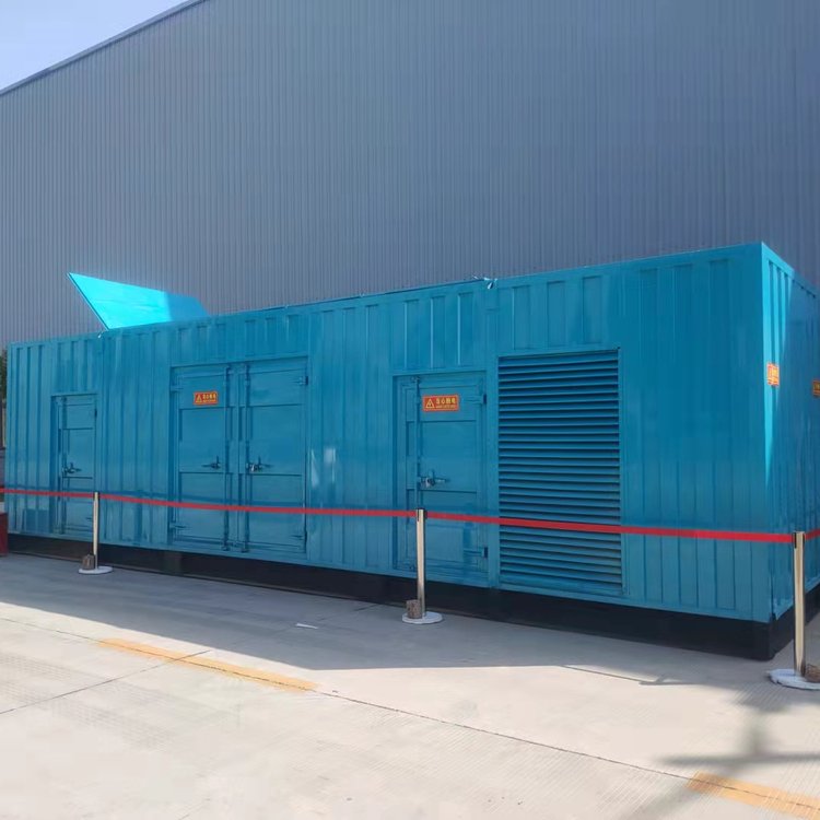 兴县怎样更换柴油发电机组的空气滤清器？