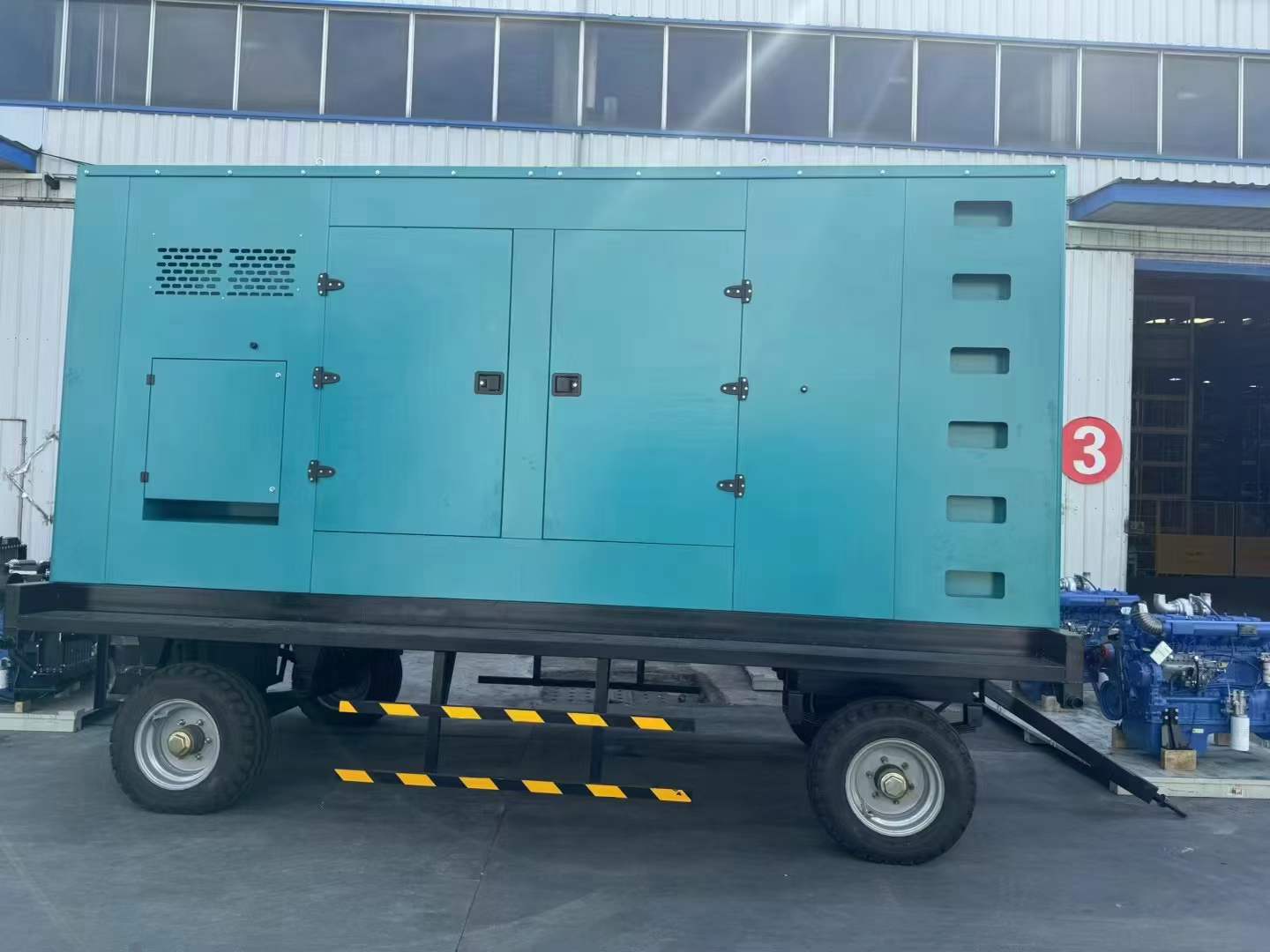 兴县发电机租赁提高发电机性能的具体措施有哪些？