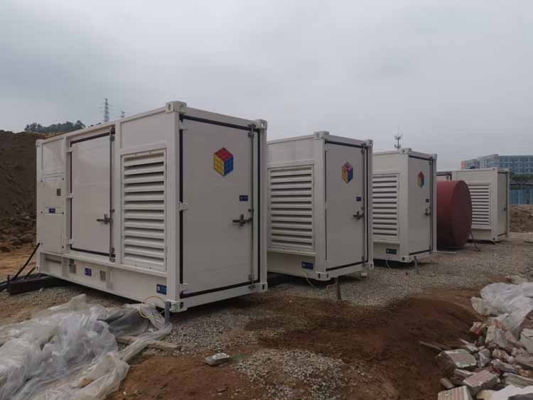 兴县如何降低 200KW 柴油发电机的燃油消耗率？
