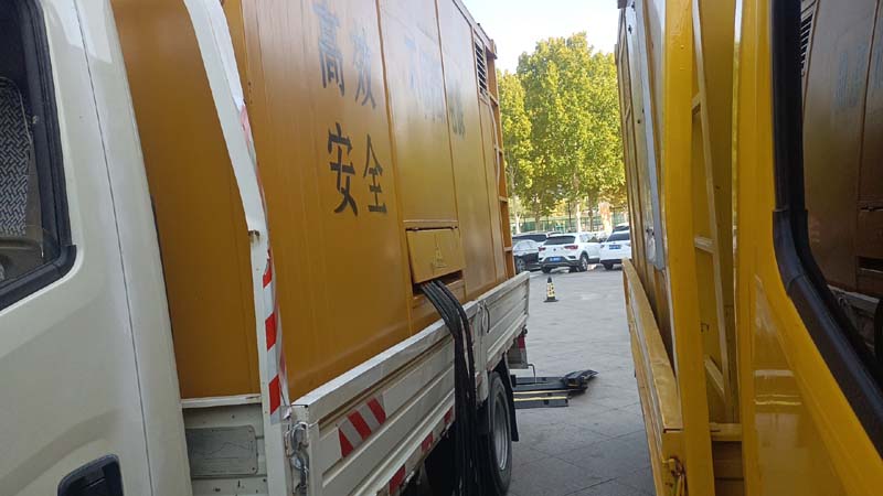兴县如何判断柴油发电机组和UPS电源的切换时间是否符合要求？