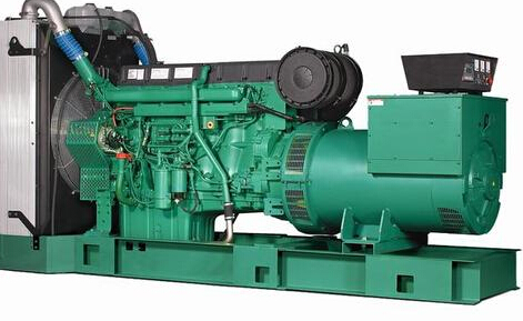 兴县发电机除垢后需要用清水冲洗水冷式机油散热器几次？